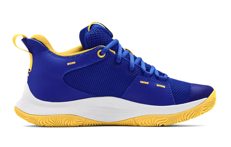 (GS) Under Armour 3Z5 'Royal Taxi' 3024765-404