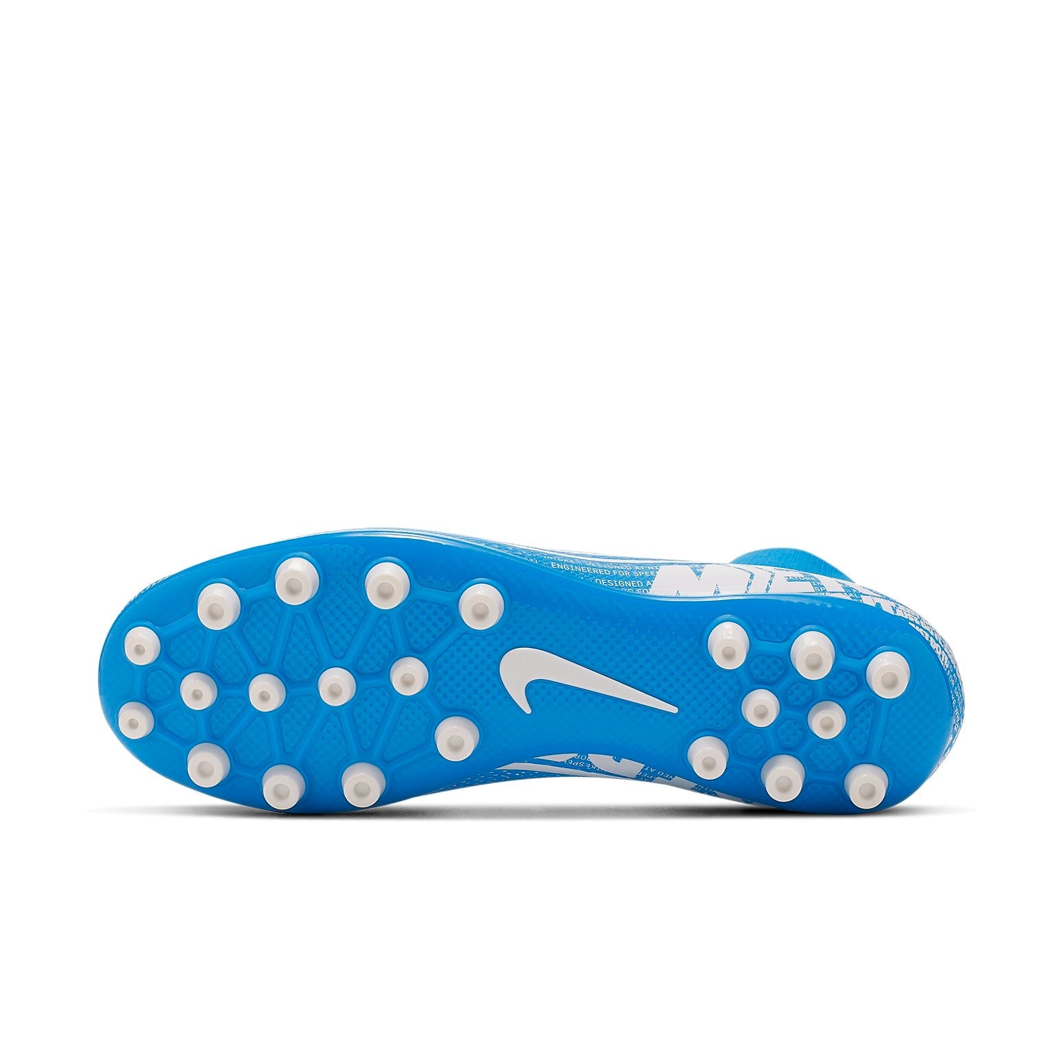 Nike Mercurial Superfly 7 Academy AG Blue BQ5424-414