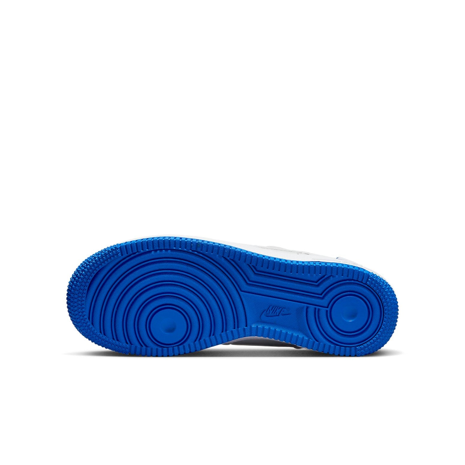 (GS) Nike Air Force 1 LV8 'Just Stitch It - Hyper Royal' FB1844-111
