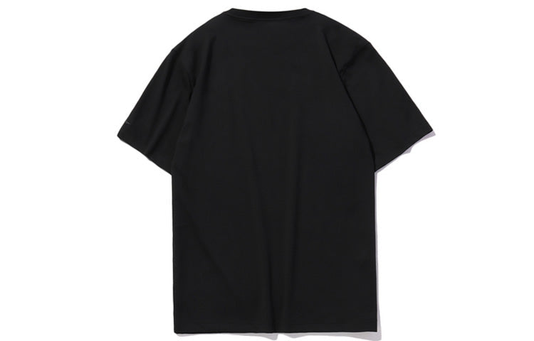 Li-Ning China Word Short Sleeve 'Black' AHSQ336-2