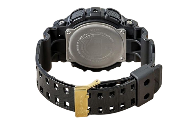 CASIO G-Shock Analog-Digital 'Black Gold' GA-110GB-1AJF