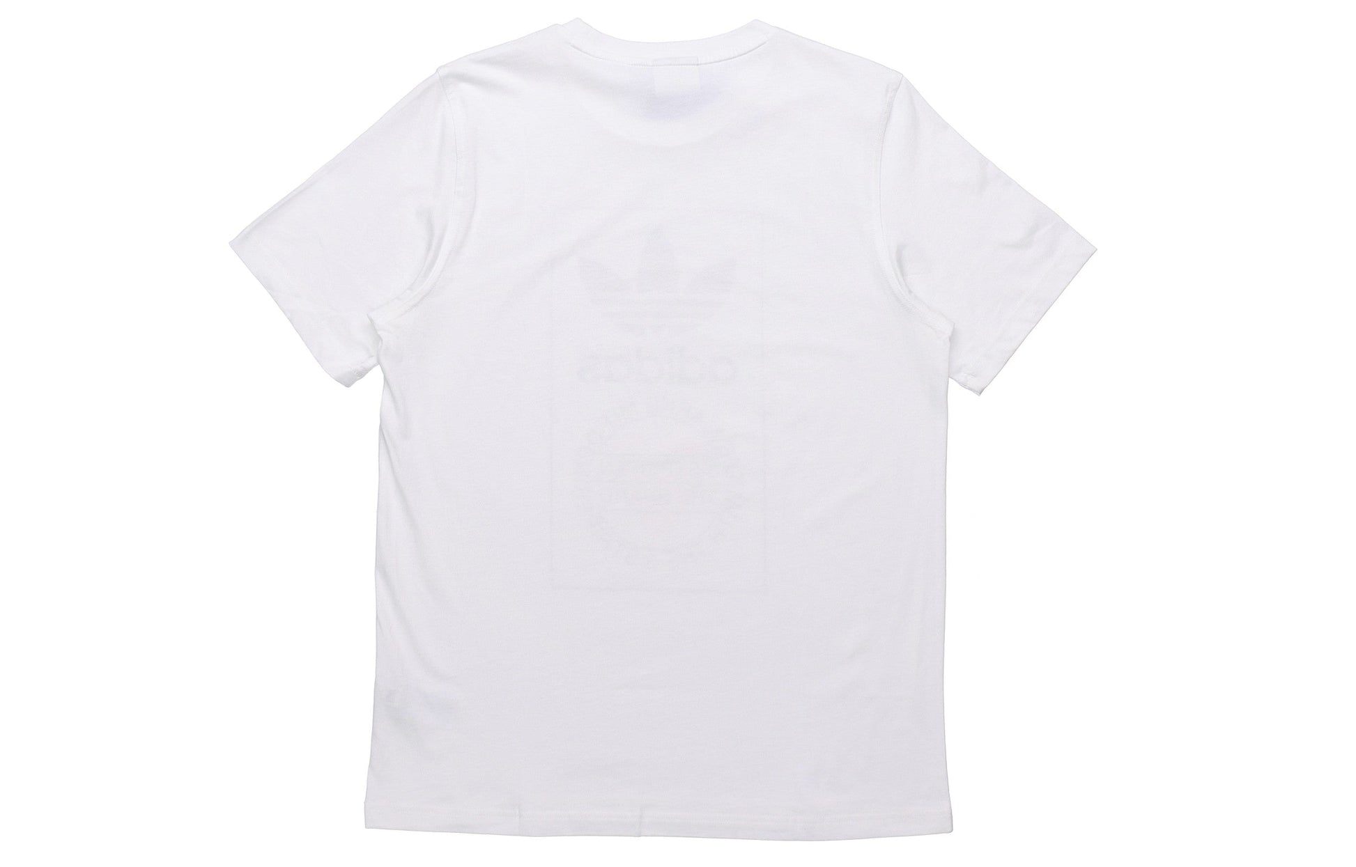 adidas originals Love Printing Short Sleeve White GK7165