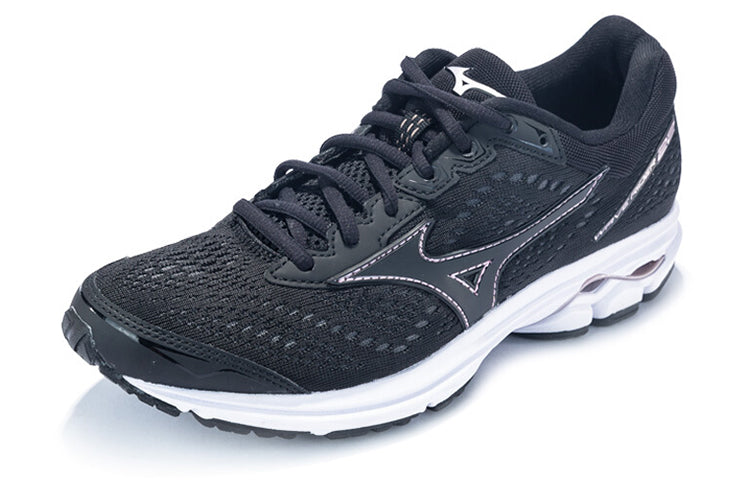 (WMNS) Mizuno Rider 22 Black J1GD183109