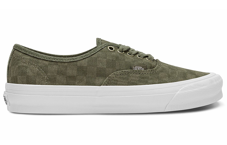 Vans OG Authentic LX 'Grape Leaf Checkerboard' VN0A5FBD50K