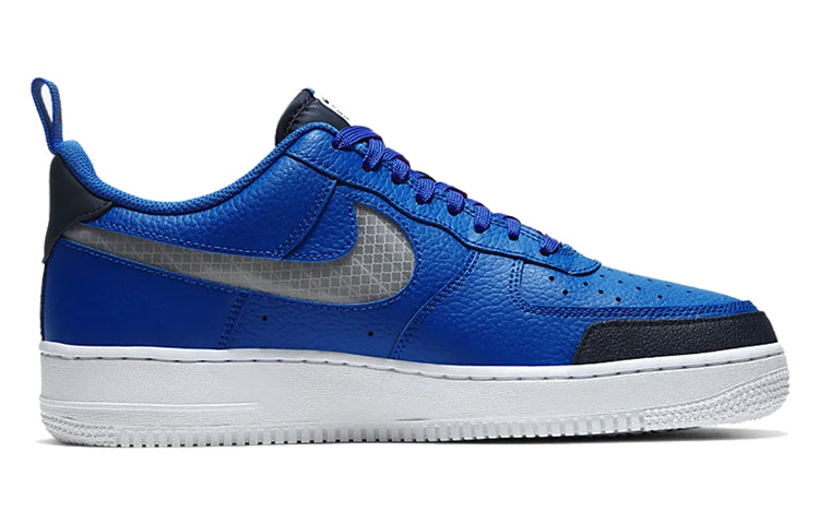 Nike Air Force 1 Low 'Under Construction - Racer Blue' BQ4421-400