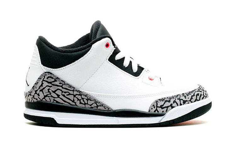 (PS) Air Jordan 3 Retro 'Infrared 23' 429487-123