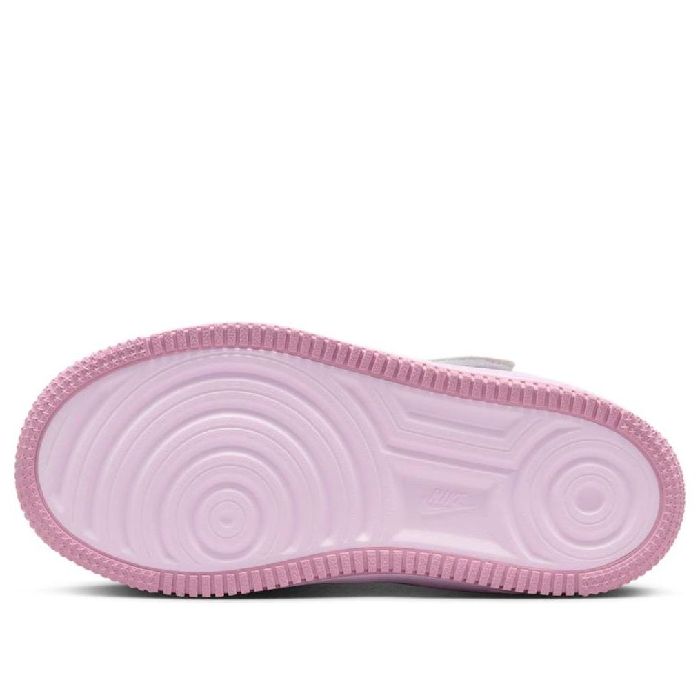 (PS) Nike Force 1 Low EasyOn 'White Elemental Pink Pink Foam' FN0237-100
