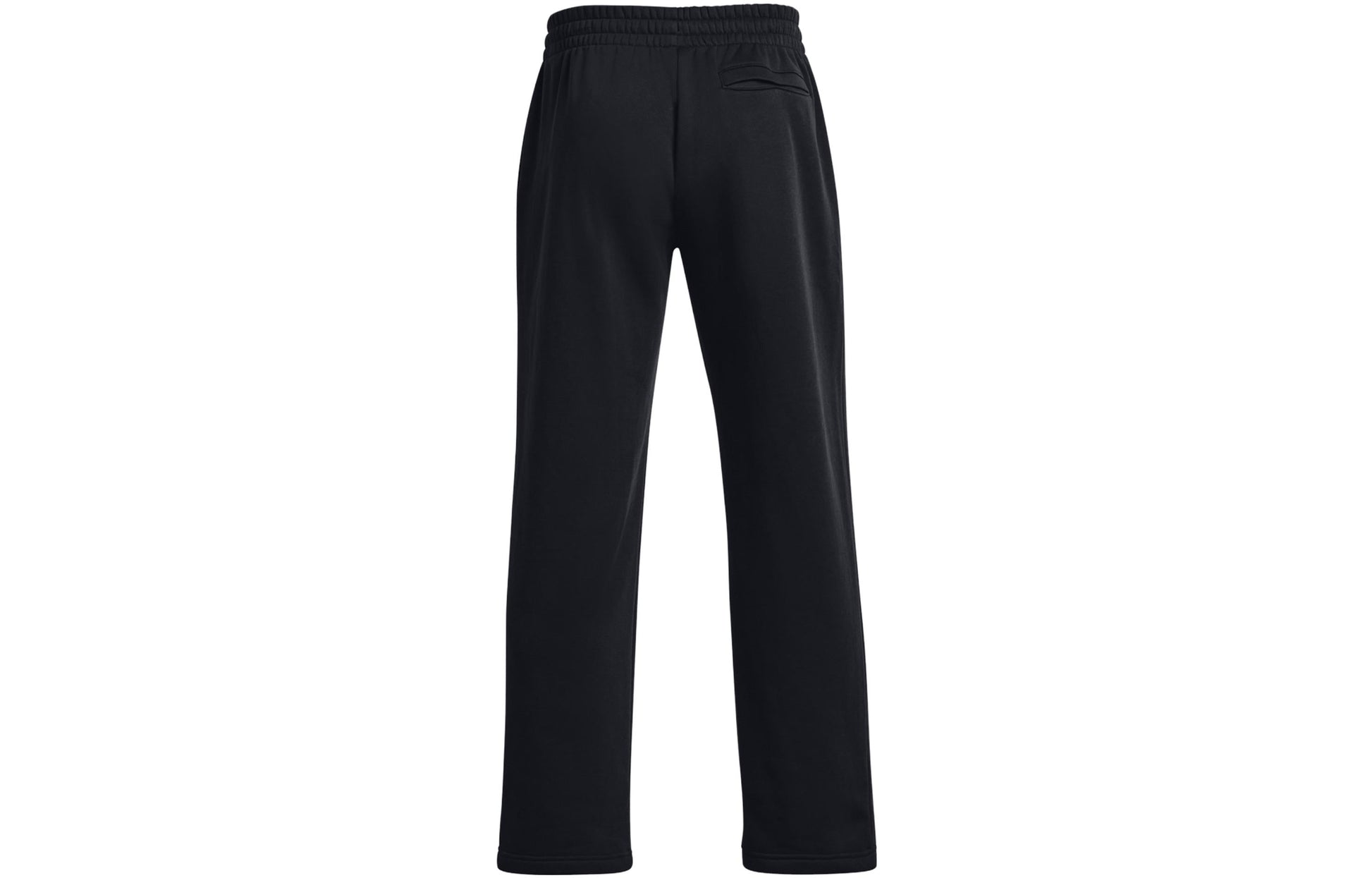 Under Armour Essential Fleece Pants 'Black' 1384034-001