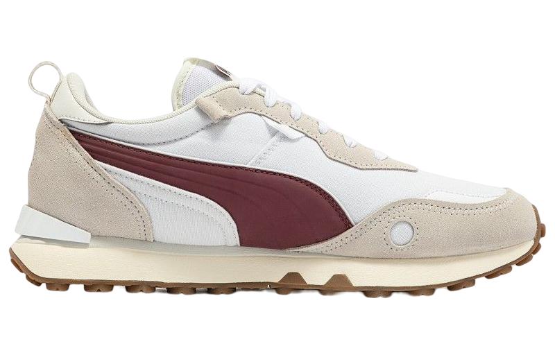 PUMA Rider FV Pop FS 'White Burgundy' 391925-02