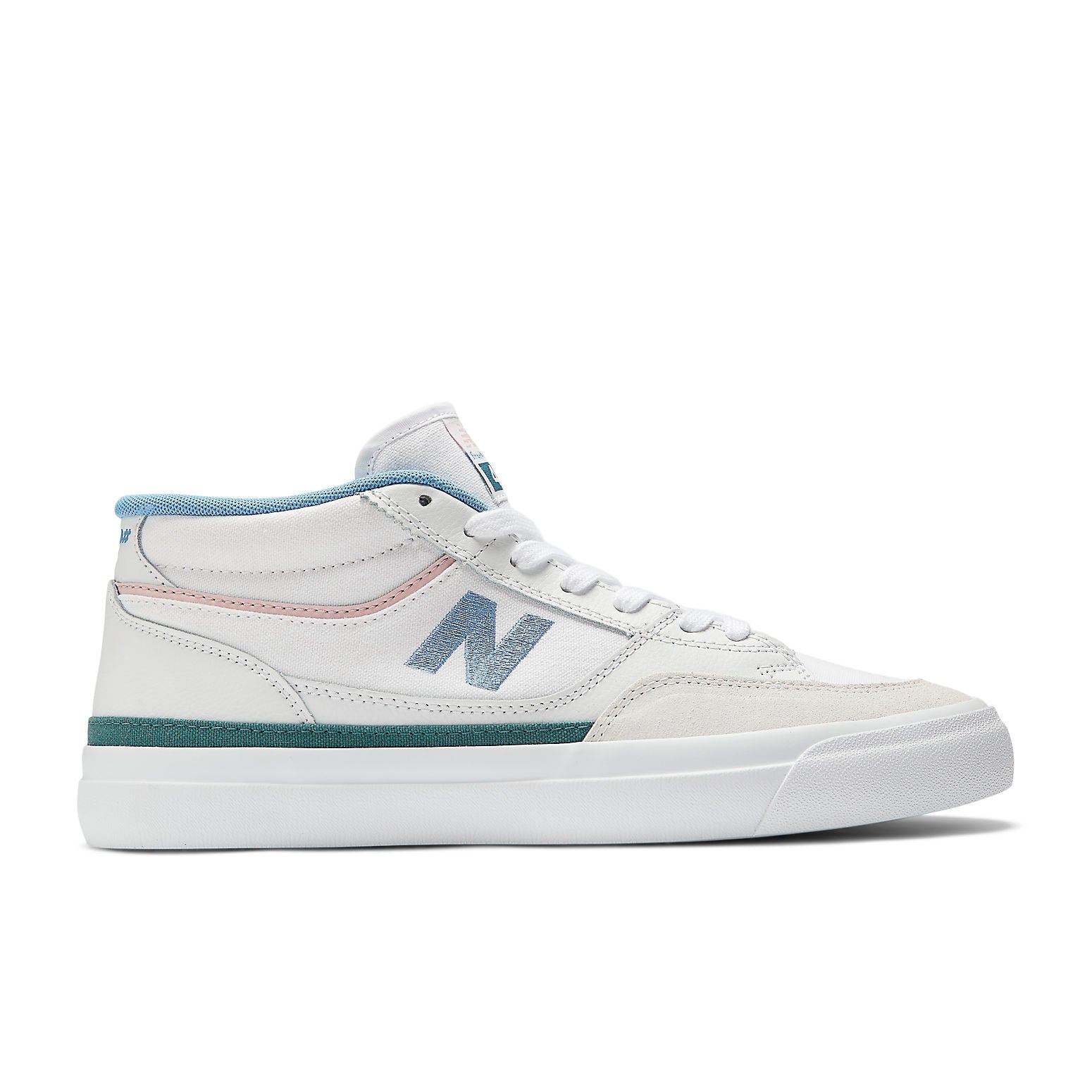 New Balance Numeric Franky x Villani 417 'White Baby Blue' NM417ALD