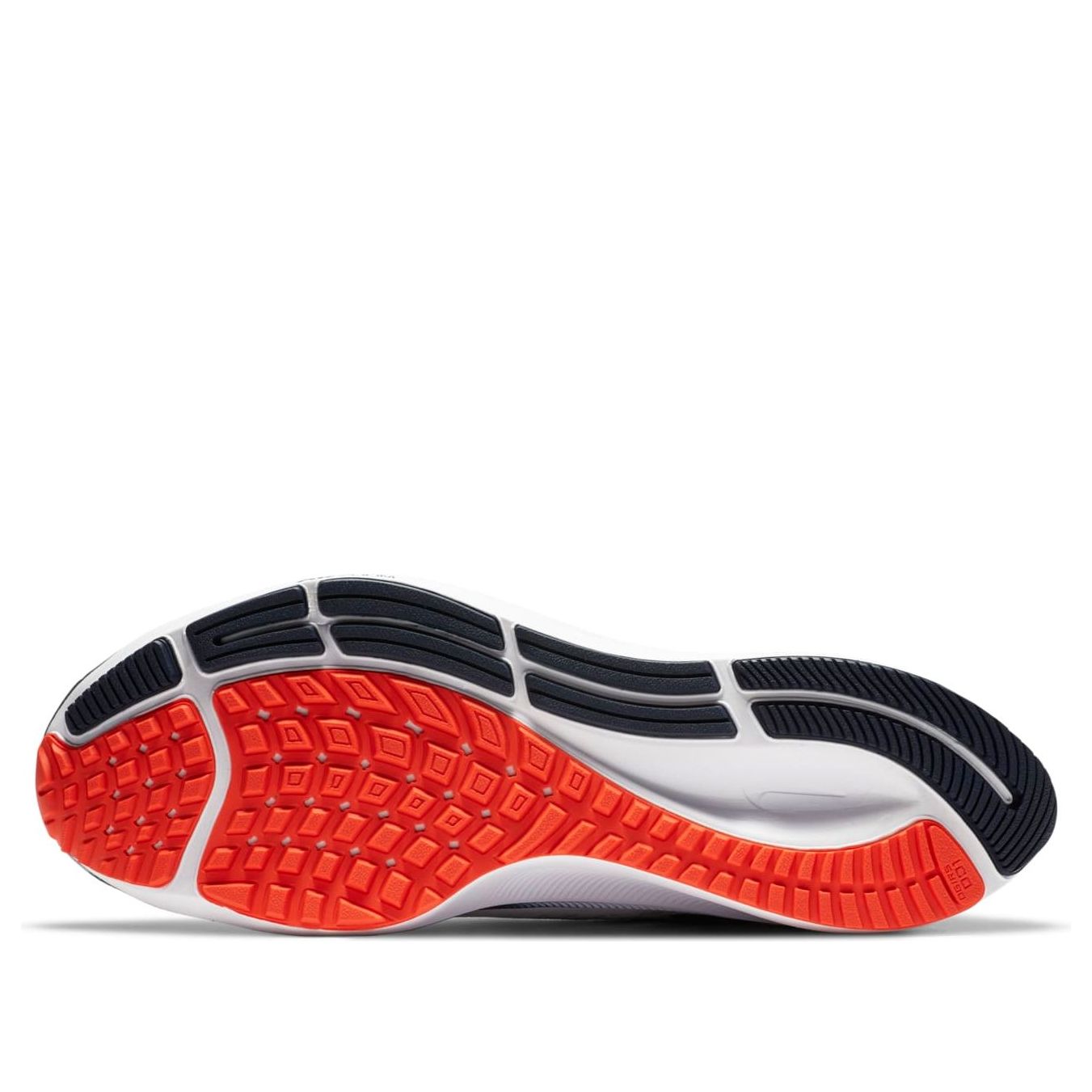 Nike Air Zoom Pegasus 37 Denver Broncos 'White Orange' CZ5434-100