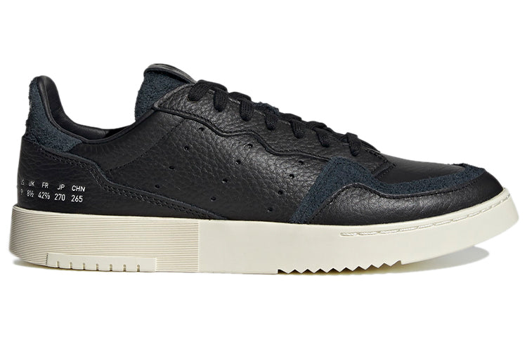 adidas Supercourt 'Black White' FY0072