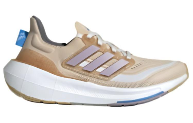(WMNS) adidas Ultraboost Light 'Crystal Sand Preloved Fig' IE5834