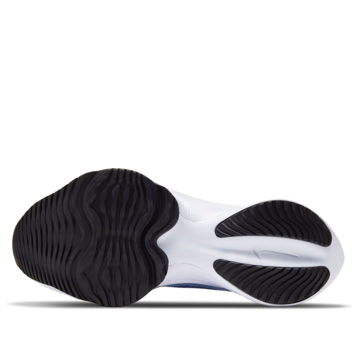 (WMNS) Nike Air Zoom Tempo NEXT% Flyknit 'Blue White' CI9924-400