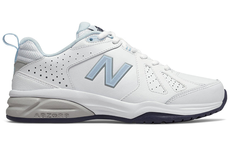 (WMNS) New Balance 624v5 White WX624WB5