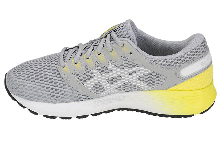 (WMNS) ASICS Roadhawk FF 2 Grey/Yellow 1012A123-021