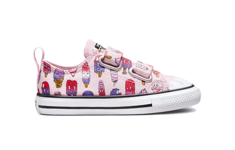 Converse Chuck Taylor All Star Low Easy-On TD 'Sweet Scoops' A00389F