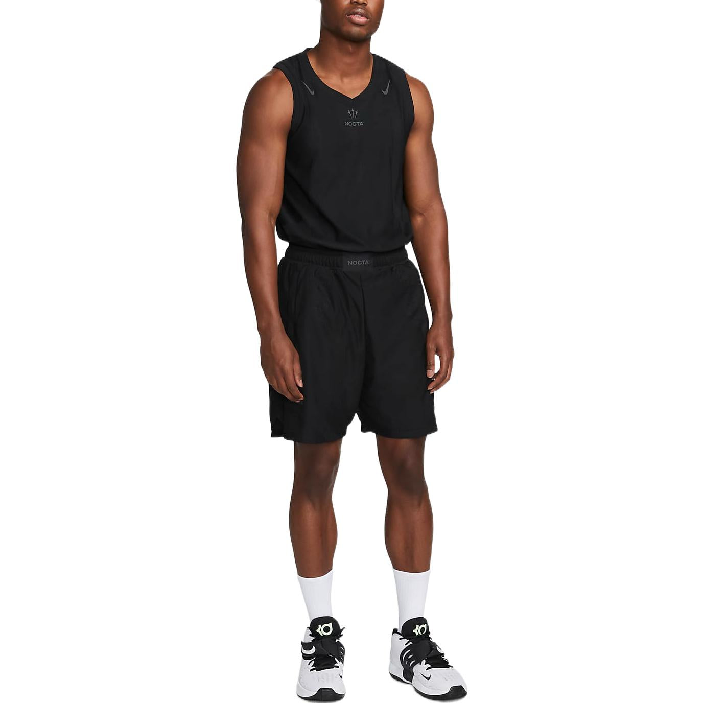 Nike x NOCTA Drake Shorts Asia Sizing 'Black' DM1736-010