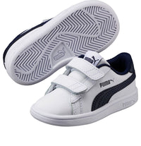 (PS) PUMA Smash V2 L V 'White Peacoat' 365173-04