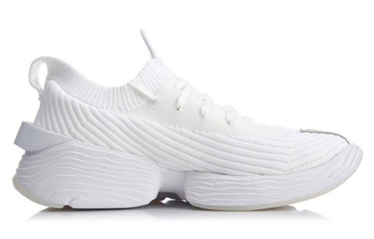 Li-Ning Kung Fu 'White' AGBQ017-2