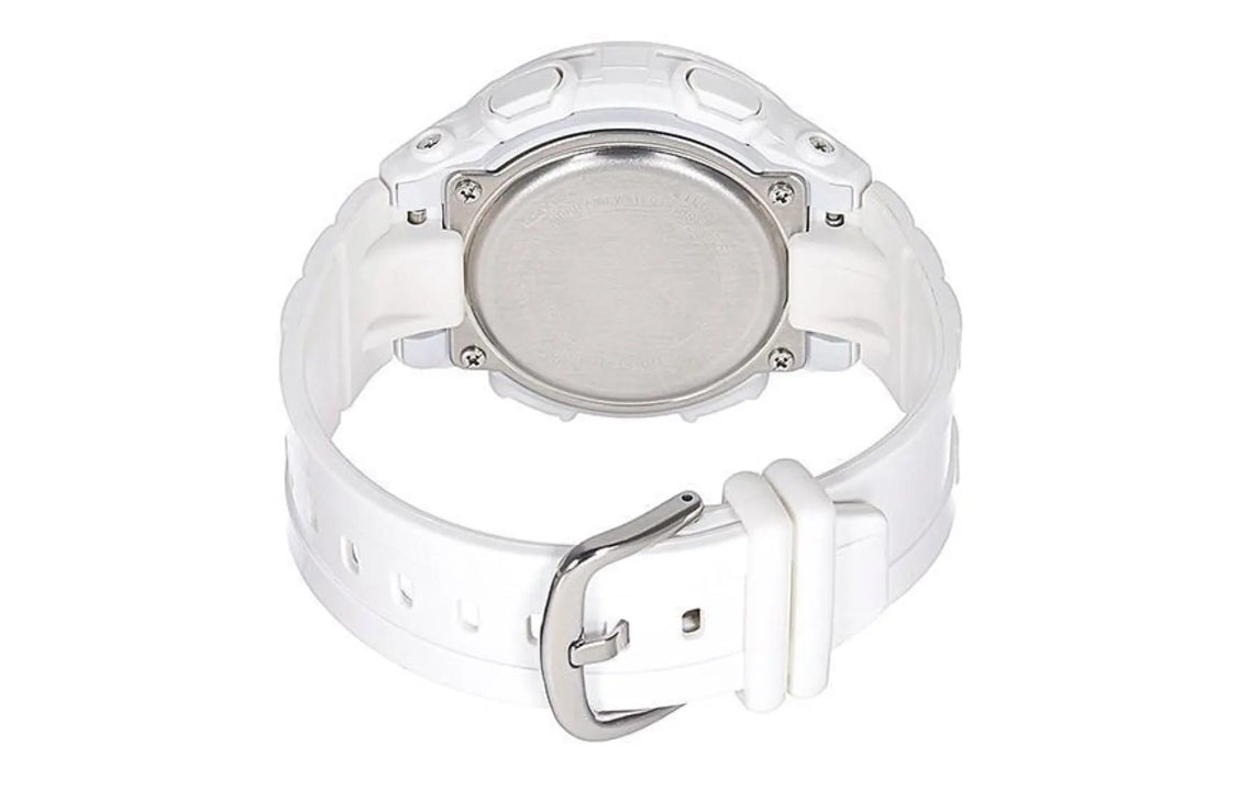 CASIO Baby-G 'White Pink' BGA-160-7B2DR