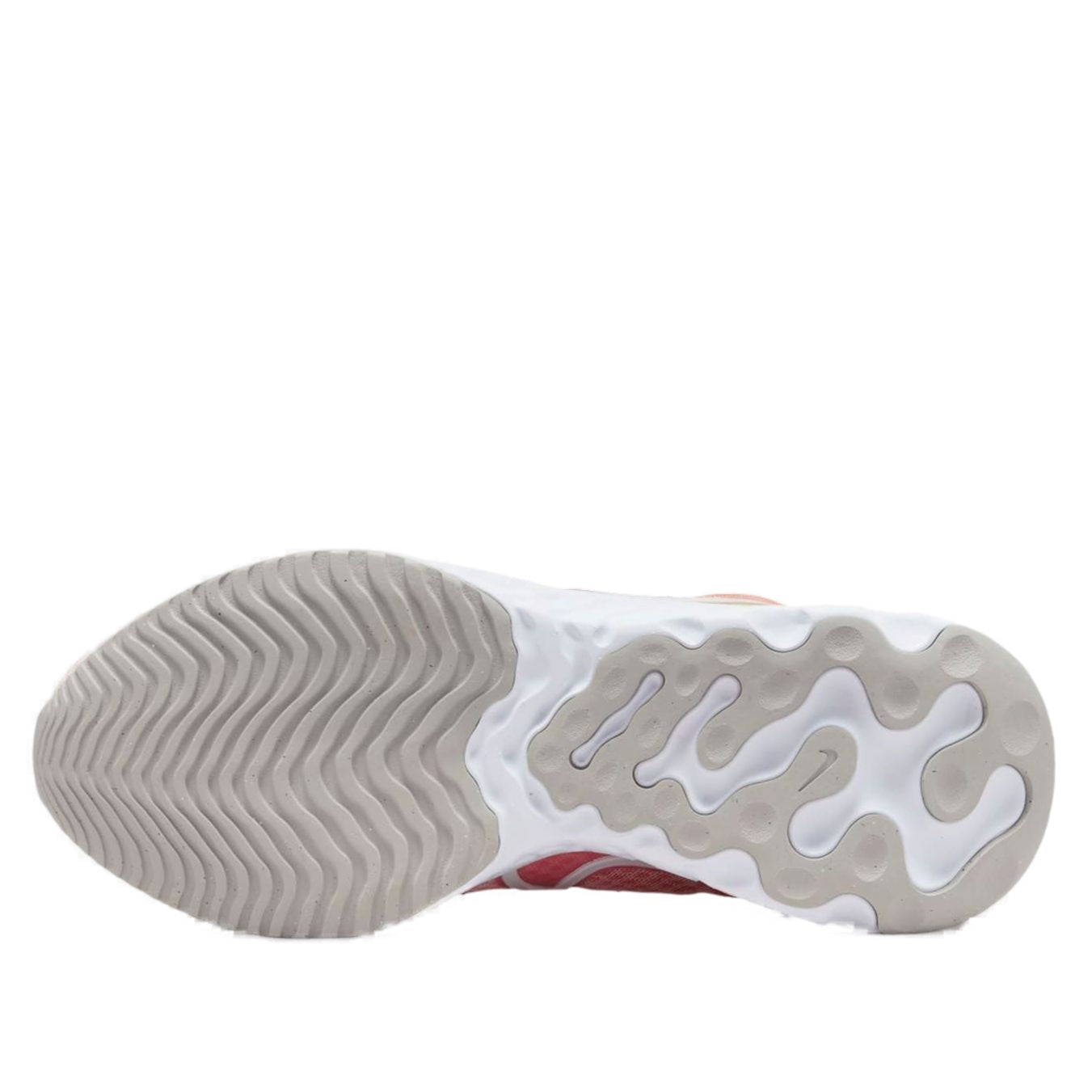 (WMNS) Nike React Miler 3 'Pink White Yellow' DD0491-800