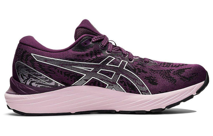 (WMNS) ASICS Gel-Cumulus 23 'Deep Plum' 1012A888-502