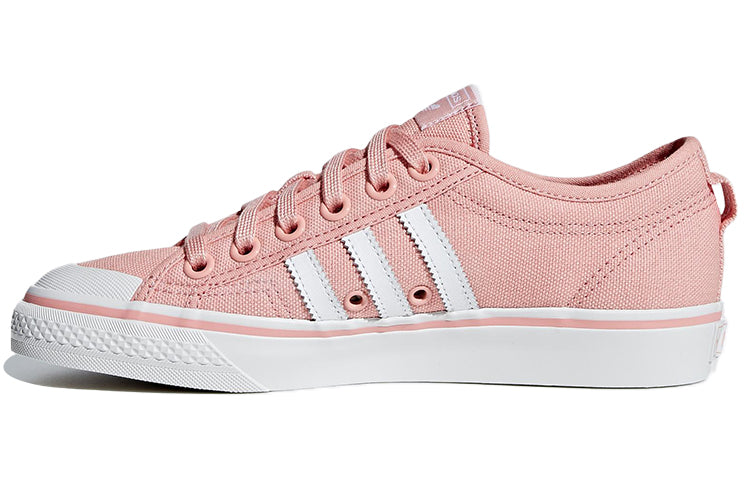 (WMNS) adidas Nizza 'Trace Pink' D96554