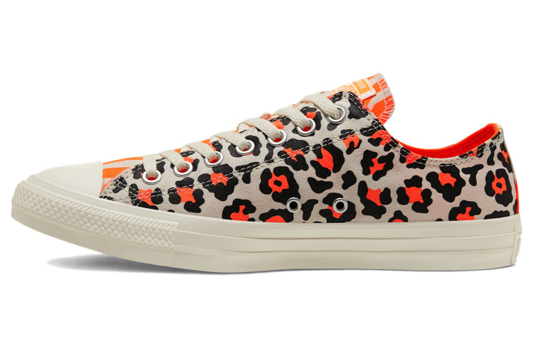Converse Chuck Taylor All Star Low 'Twisted Archive Print - Leopard' 167631F