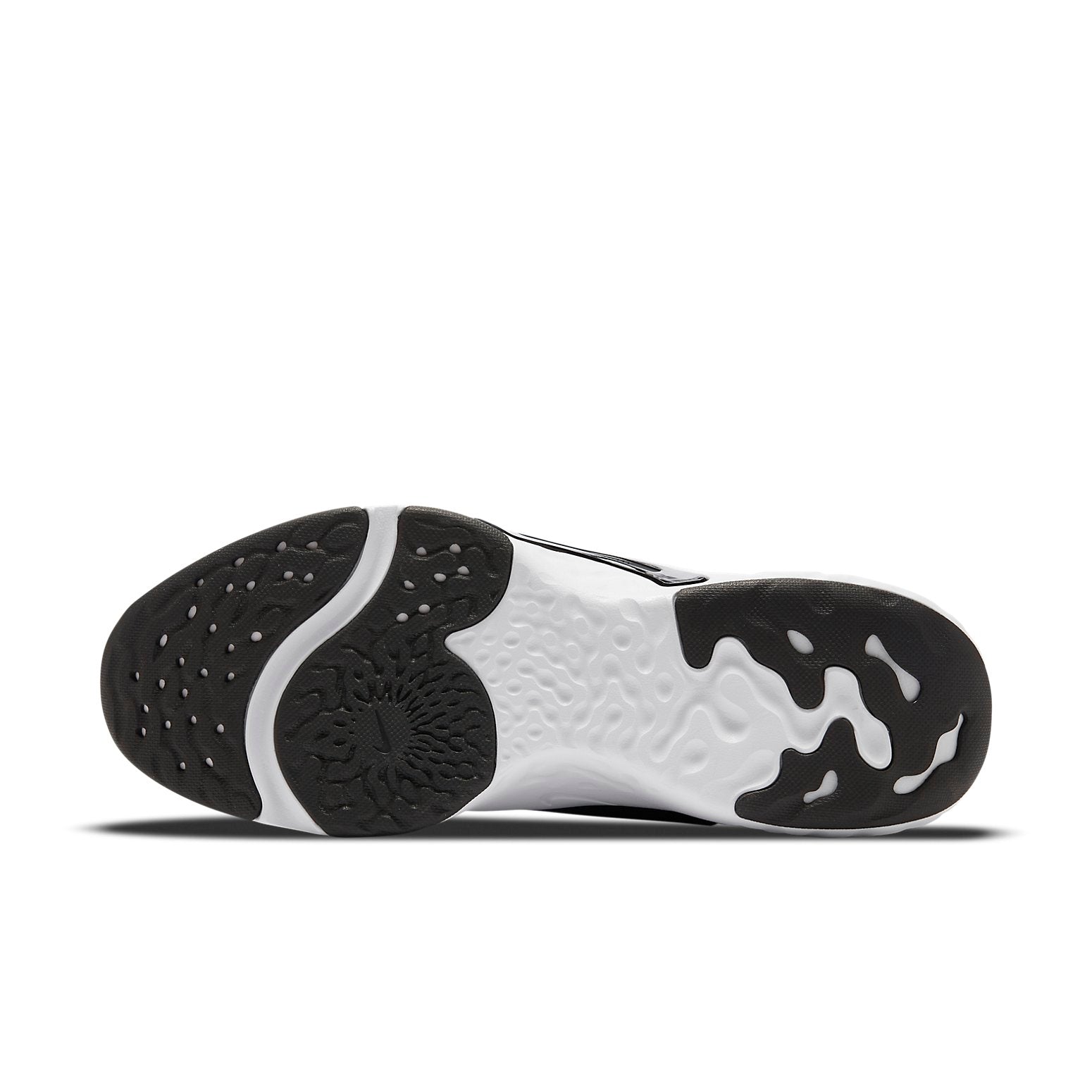 (WMNS) Nike Renew In-Season TR 11 Wide 'Black White' DN5116-004