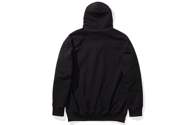 Men's UNDEFEATED Alphabet Logo Pattern Embroidered Black 20013