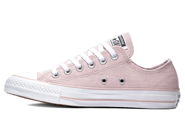 (WMNS) Converse Chuck Taylor All Star Frayed Lines Low Top Violet 'Purple White' 564344C