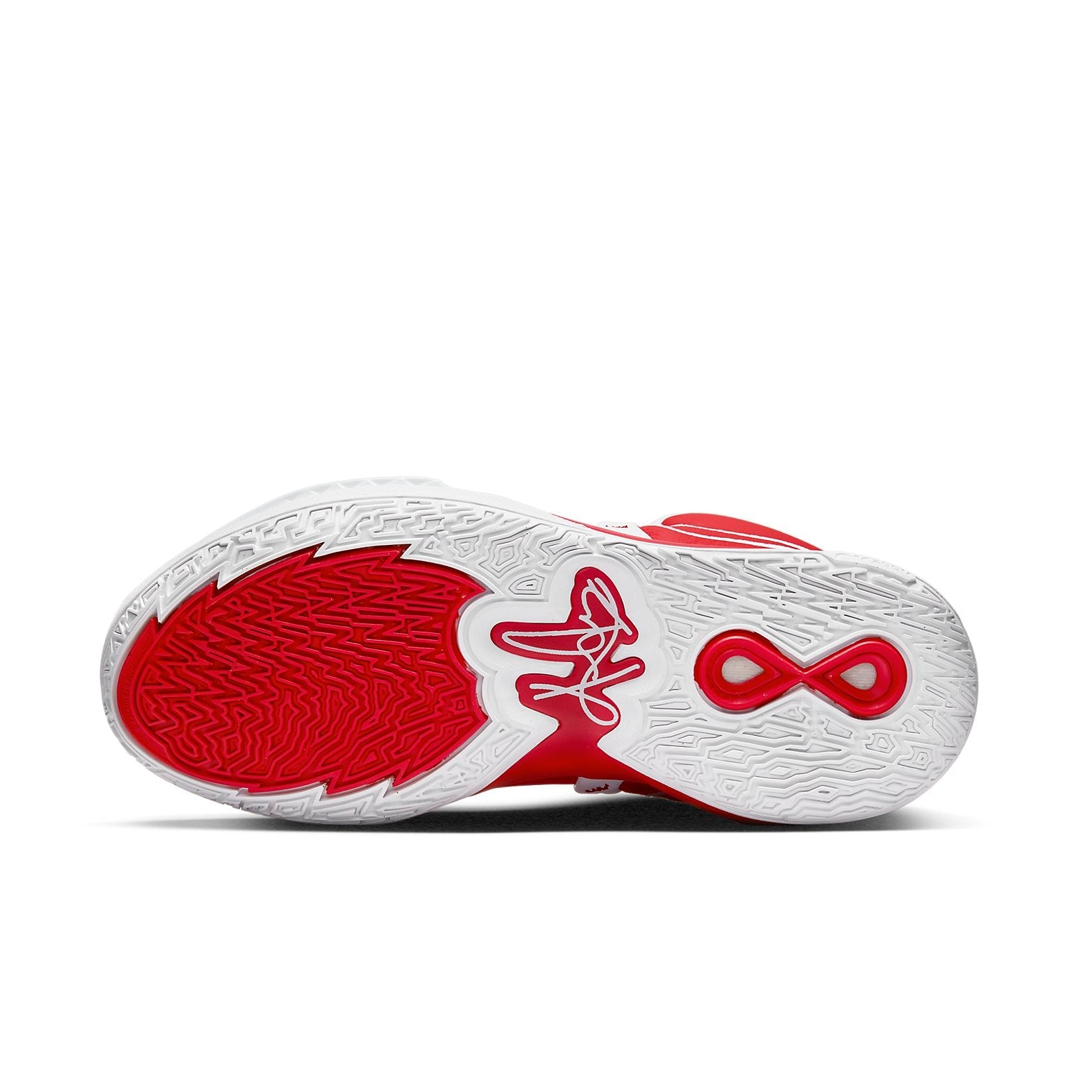 Nike Kyrie Infinity TB 'University Red' DO9616-600