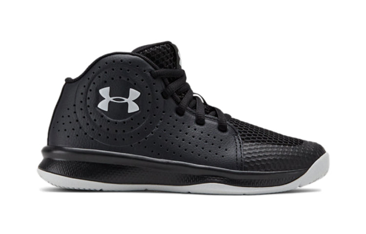 (PS) Under Armour Jet 2019 Black 3022122-001