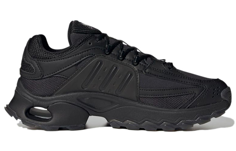(WMNS) adidas Thesia 'Triple Black' FY6691
