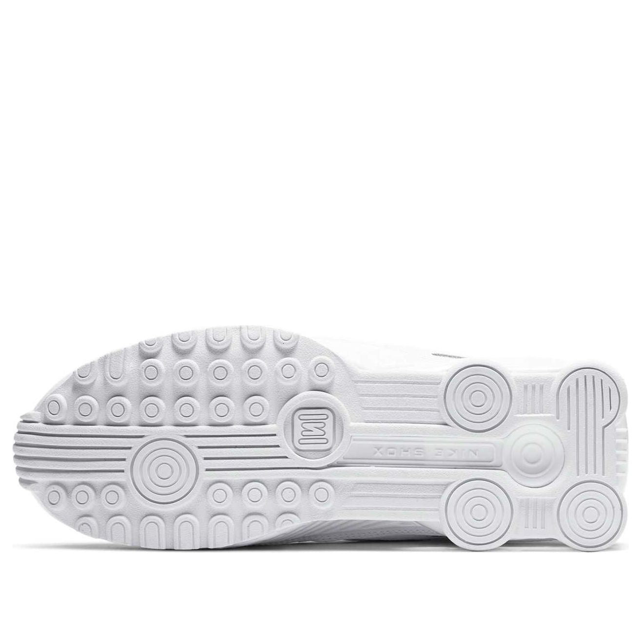 (WMNS) Nike Shox Enigma 'Triple White' BQ9001-101
