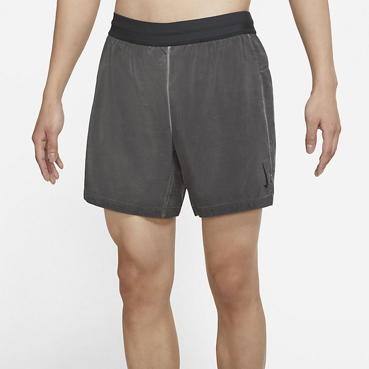 Nike AS M NY DF Short 2 IN 1 DYE ANTHRACITE CZ2295-060