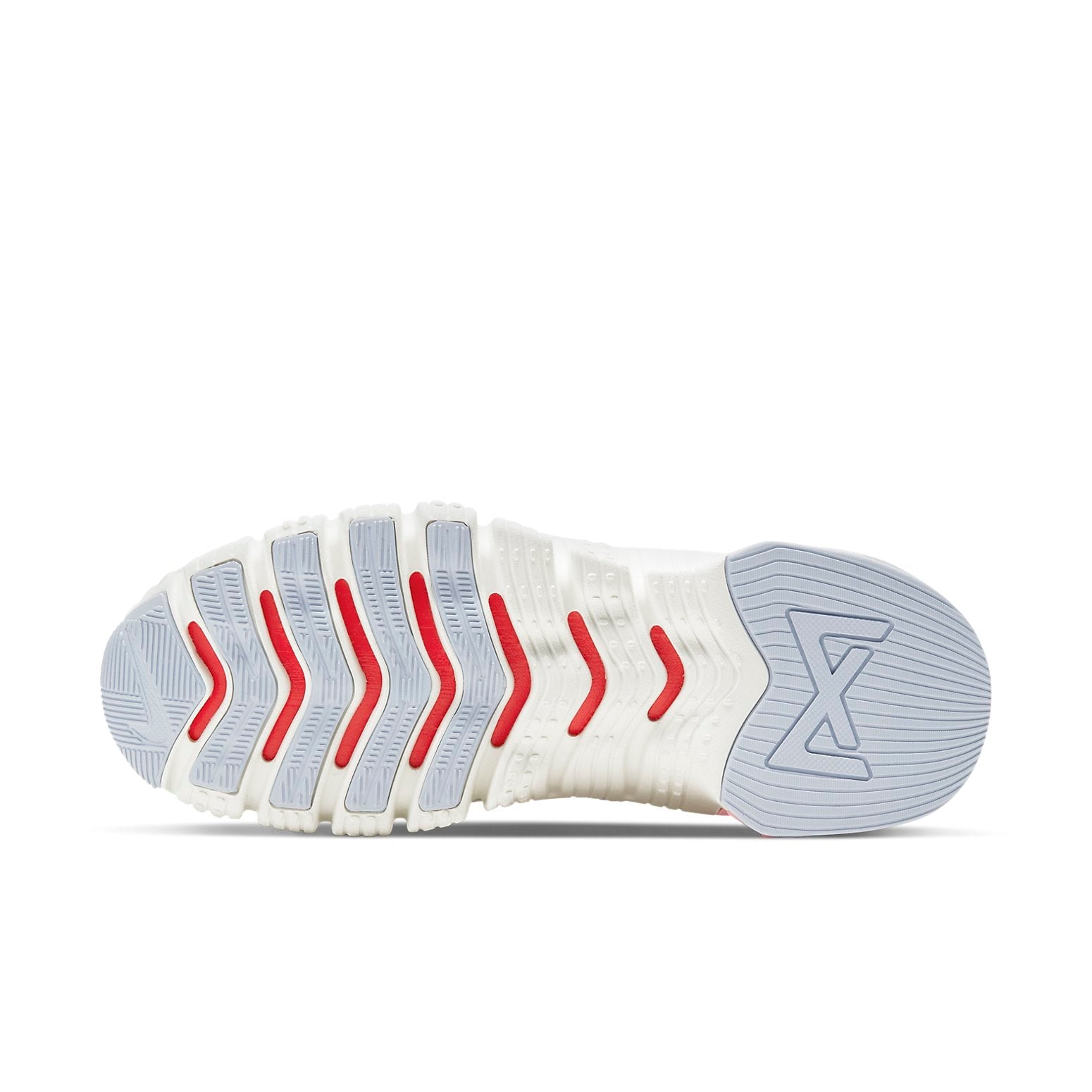 (WMNS) Nike Free Metcon 3 'Light Blue Bright Crimson' CJ6314-006
