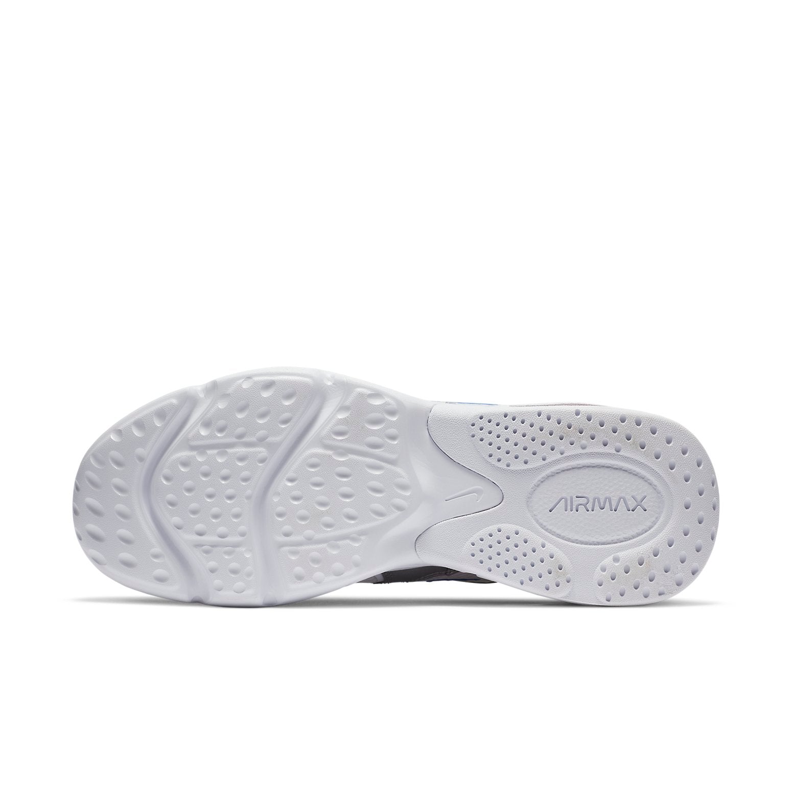 (WMNS) Nike Air Max 2X 'White Metallic Silver' CK2947-102