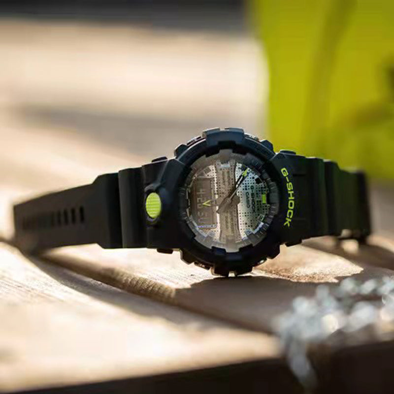 CASIO G-Shock Analog-Digital 'Black' GA-800DC-1A