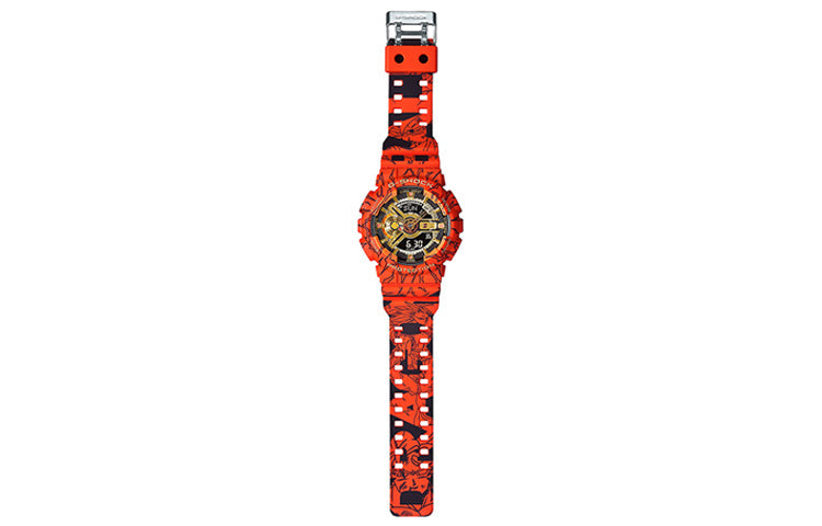 CASIO G-Shock Analog-Digital 'Red GA-110JDB-1A4PR