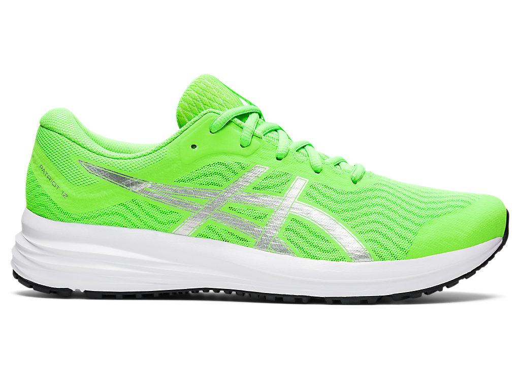 ASICS Patriot 12 'Neon Green White' 1011A823-300