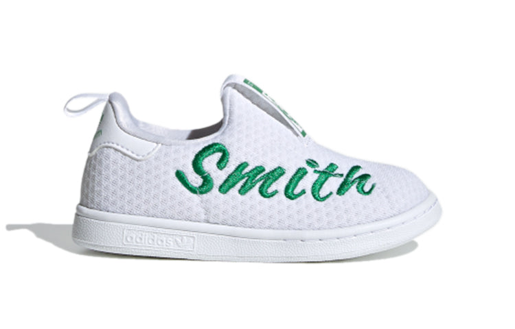 (TD) adidas originals Stan Smith 'White Green' FV7239