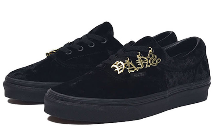 Vans Olde English Velvet Era Black TBD-VANS-002