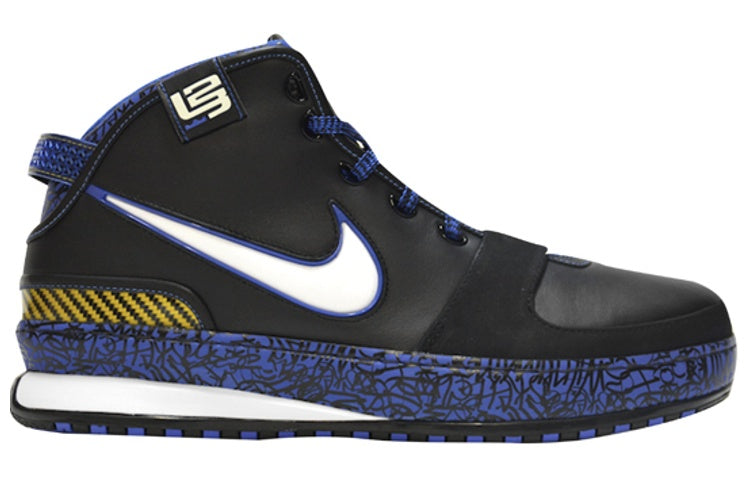 Nike Zoom Lebron 6 'Black' 346526-011