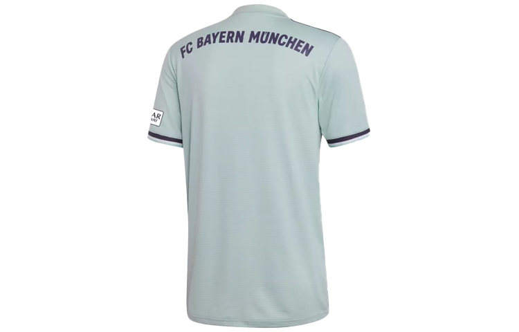 adidas Bayern Munich Black Fan Edition Away Short Sleeve tournament Blue CF5410