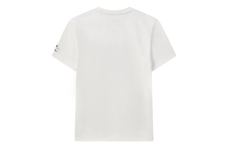 FILA X 31 PHILLIPLIM Crossover Short Sleeve White F11M026108F-IV