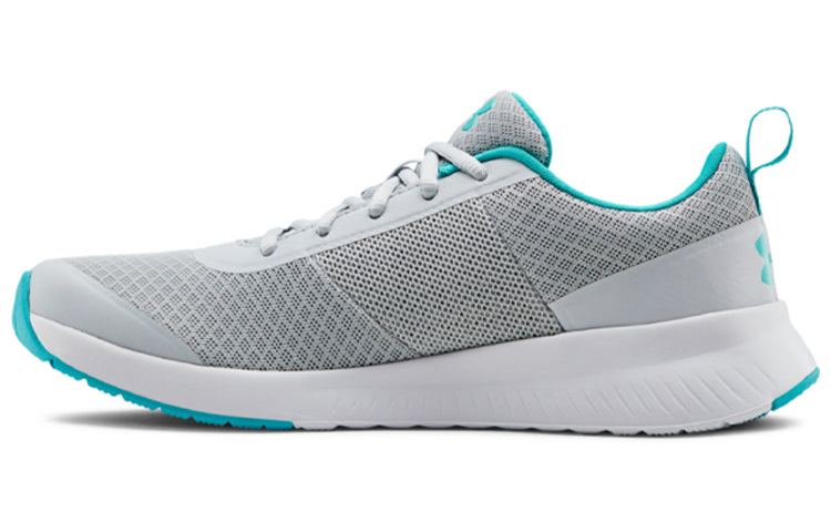 (WMNS) Under Armour Aura Trainer 'Grey Blue' 3021907-103