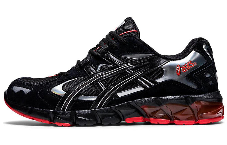 ASICS Gel-Kayano 5 KZN 'Black Red' 1021A408-001