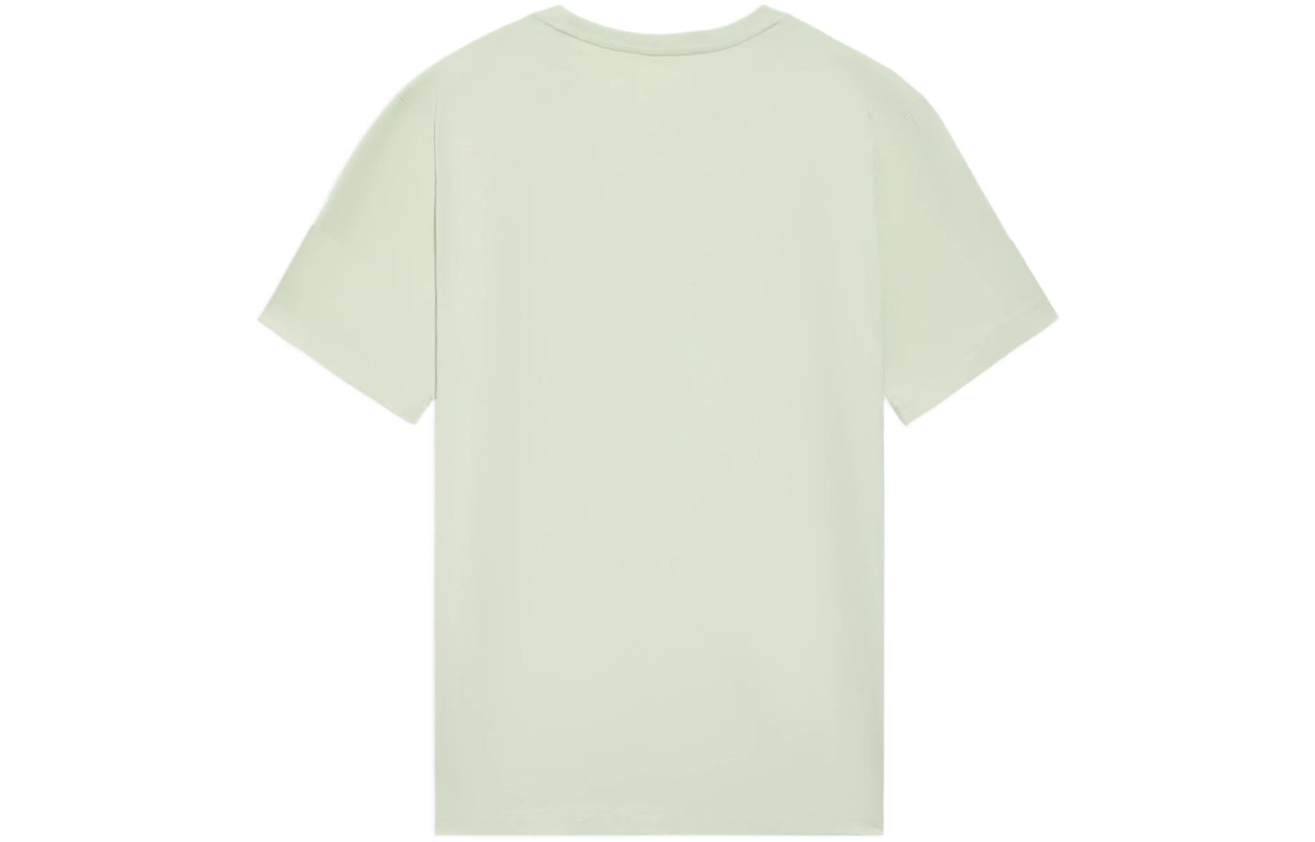 Li-Ning BadFive Graphic Loose Fit T-shirt 'Light Green' AHSS401-6